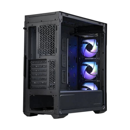 Cooler Master MasterBox TD500 Mesh V2 Black